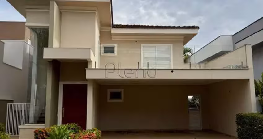 Sobrado para alugar em campinas, swiss park, com 3 suítes, com 256.18 m²