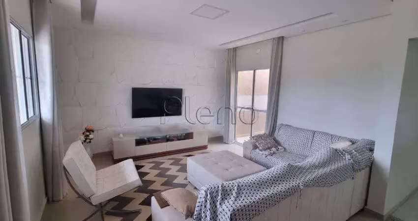 Casa com 3 quartos à venda na Rua Evandro Batista Vieira, 4478, Loteamento Alphaville Campinas, Campinas