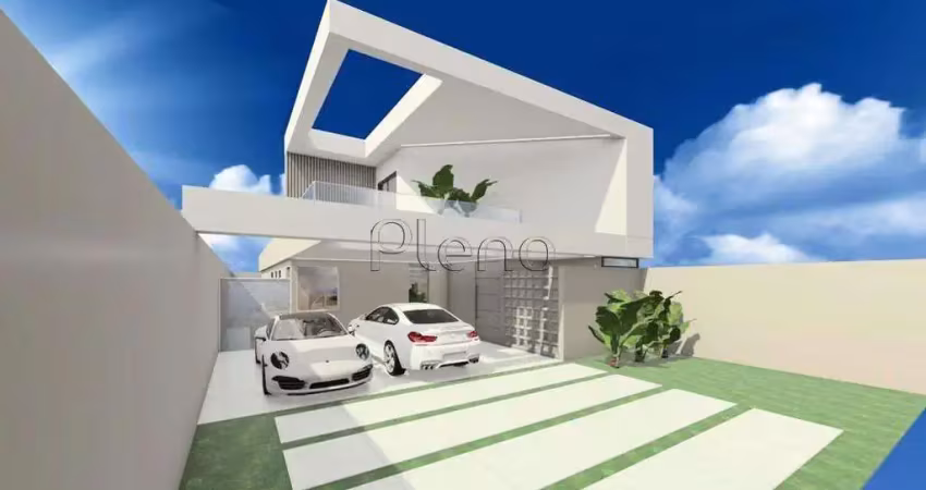 Casa em condomínio fechado com 3 quartos à venda na Avenida Manoel Polycarpo de Azevedo Joffily Junior, s/n, Swiss Park, Campinas