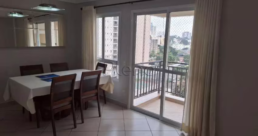 Apartamento à venda em campinas, chácara primavera, com 2 quartos, com 67 m², condomínio rarita