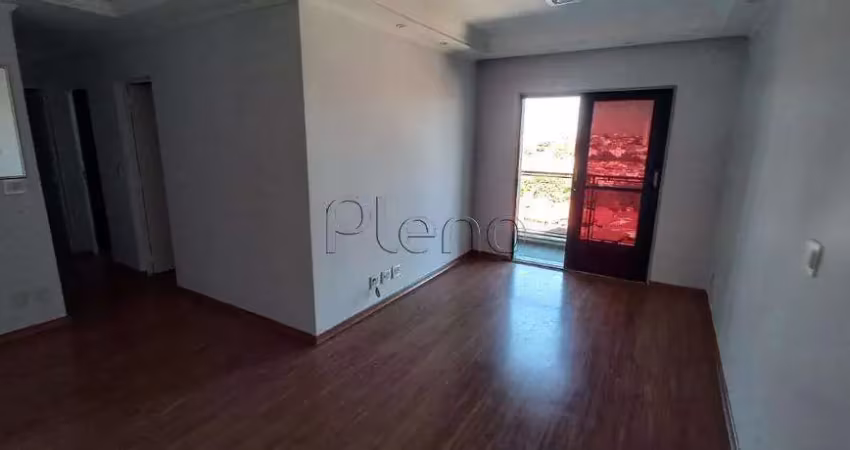 Apartamento à venda em campinas, vila são bento, com 3 quartos, com 76 m²