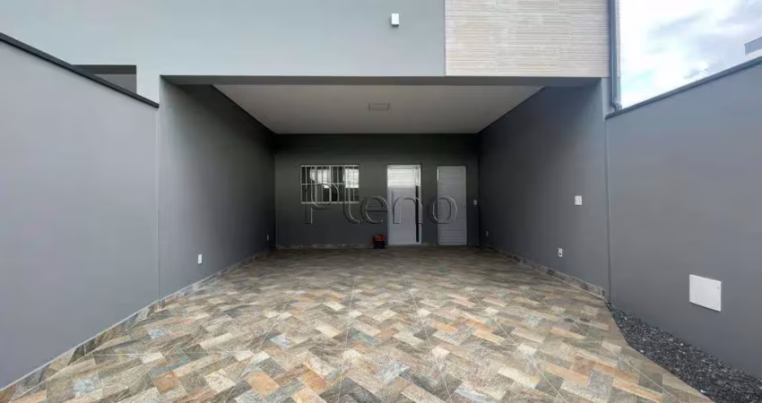 Sobrado à venda em campinas, parque jambeiro, com 3 suítes, com 132 m²