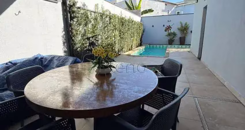 Casa à venda em paulínia, joão aranha, com 3 quartos, com 160 m², residencial aurora
