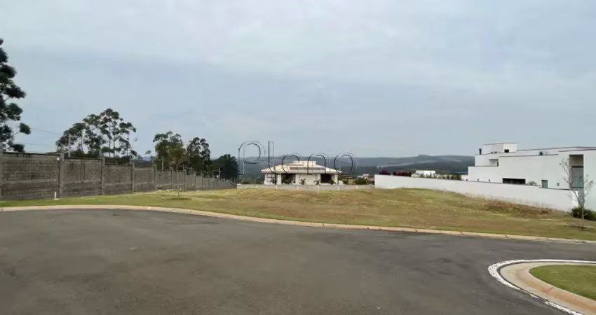Terreno à venda em campinas, loteamento residencial entre verdes (sousas), com 1539 m²
