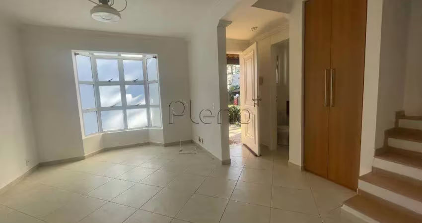 Sobrado para alugar em campinas, centro, com 4 quartos, com 175 m², carmel