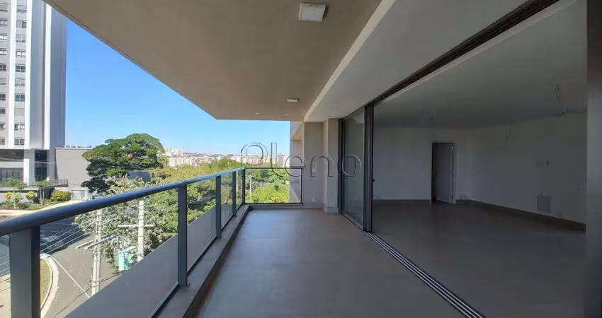 Apartamento à venda em campinas, nova campinas, com 3 suítes, com 165 m²