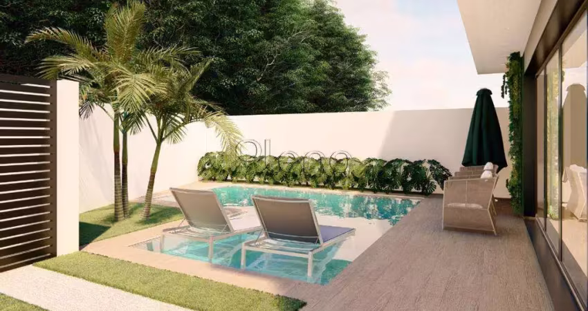Casa à venda em indaiatuba, residencial evidências, com 3 suítes, com 245.78 m²