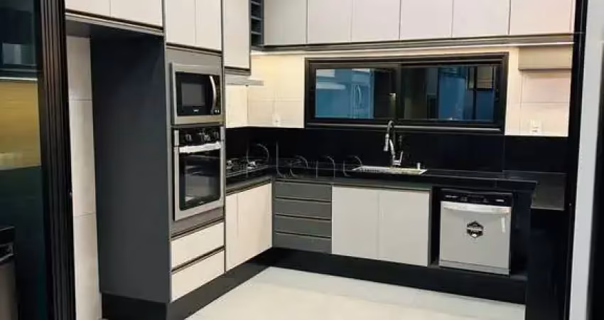 Casa à venda em indaiatuba, loteamento park gran reserve, com 3 suítes, com 150 m²