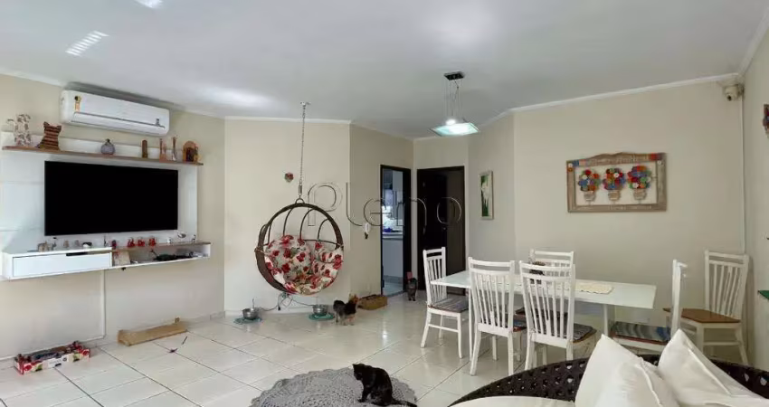 Casa à venda em campinas, jardim santa genebra, com 3 quartos, com 202.27 m²
