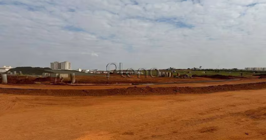 Terreno à venda em paulínia, residencial terras da fazenda, com 200 m²