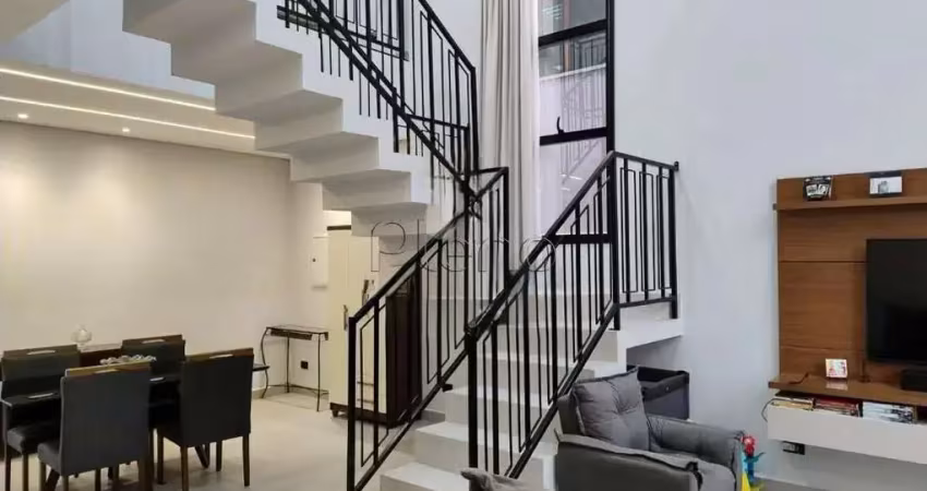 Sobrado à venda em indaiatuba, loteamento park gran reserve, com 3 quartos, com 200 m²
