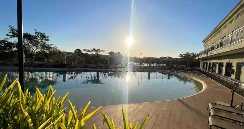 Terreno à venda em paulínia, parque brasil 500, com 321 m², santorini residencial club
