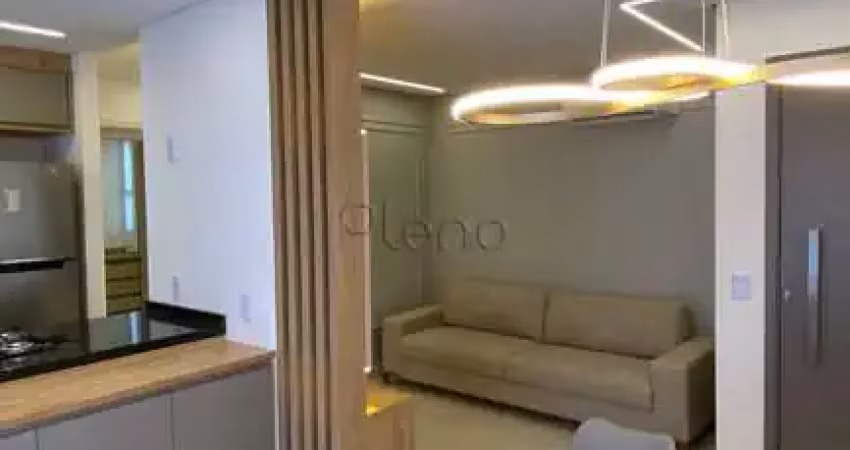 Apartamento para alugar em campinas, centro, com 1 suíte, com 51 m², soft jequitibás
