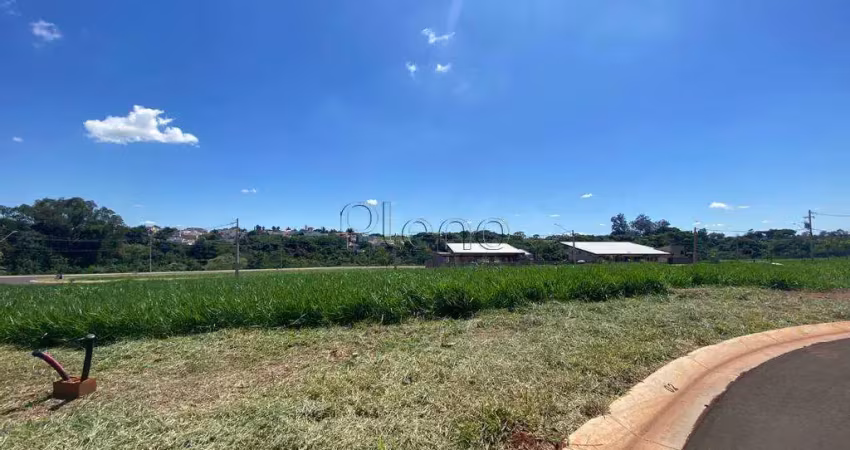 Terreno à venda em paulínia, boa esperança, com 308 m², residencial das acácias