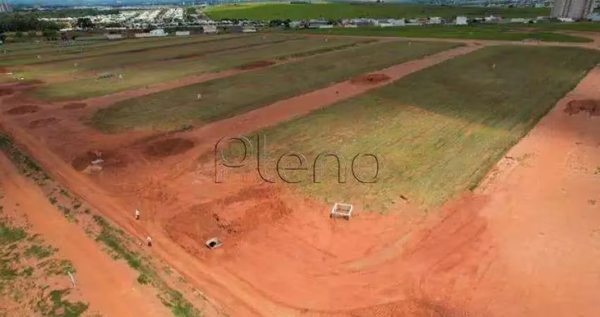 Terreno à venda em paulínia, residencial terras da fazenda, com 200 m²