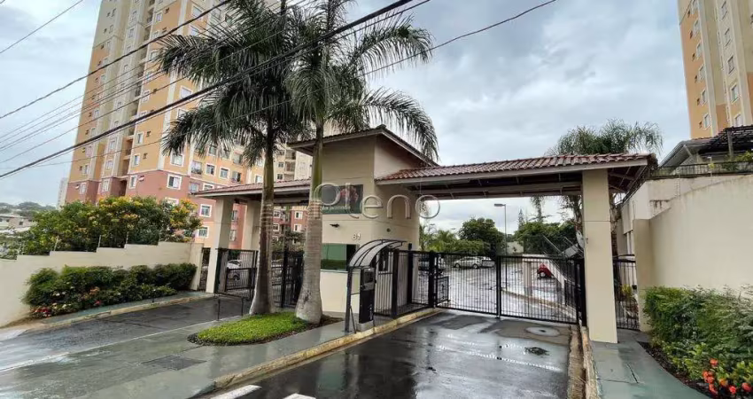 Apartamento para alugar em campinas, vila industrial, com 2 quartos, com 47 m²