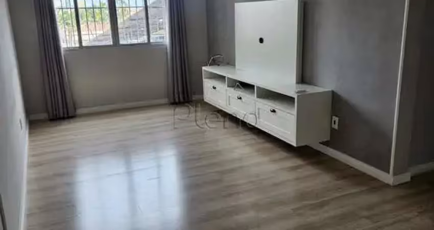 Apartamento garden à venda em campinas, vila proost de souza, com 3 quartos, com 100 m²