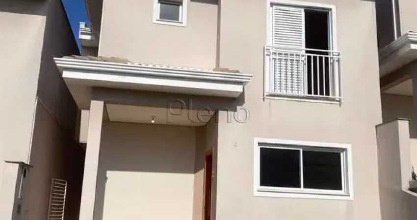 Sobrado para alugar em valinhos, chácaras silvania, com 3 quartos, com 119 m²