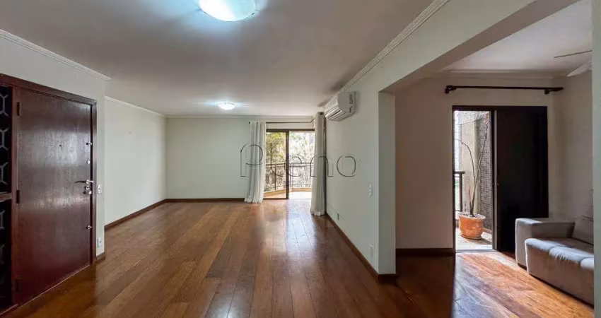 Apartamento à venda em campinas, cambuí, com 3 suítes, com 157 m², condomínio edifício saint germain