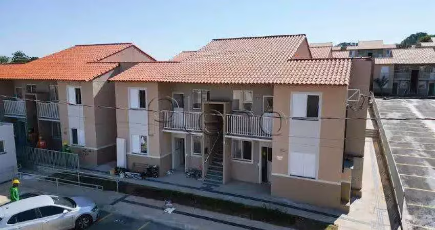 Apartamento à venda e para alugar em indaiatuba, mato dentro, com 2 quartos, com 43.86 m²