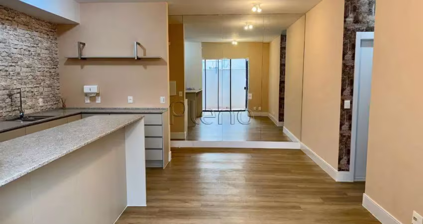 Apartamento garden à venda em campinas, swiss park, com 2 quartos, com 93.24 m²