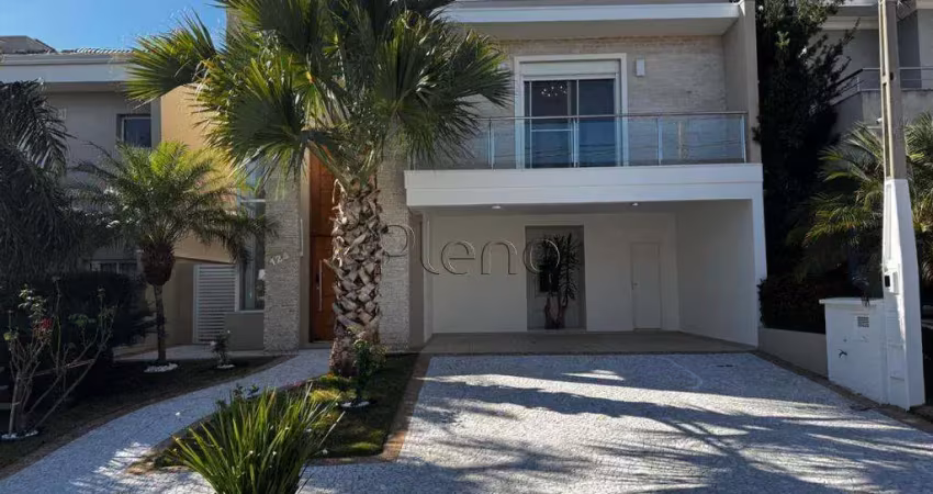 Sobrado à venda em campinas, swiss park, com 3 suítes, com 297 m²
