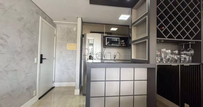 Apartamento garden à venda em campinas, residencial parque da fazenda, com 3 quartos, com 63 m²