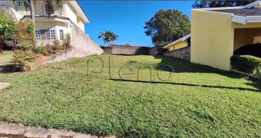 Terreno à venda em valinhos, cond san marino, com 407.43 m², condomínio san marino