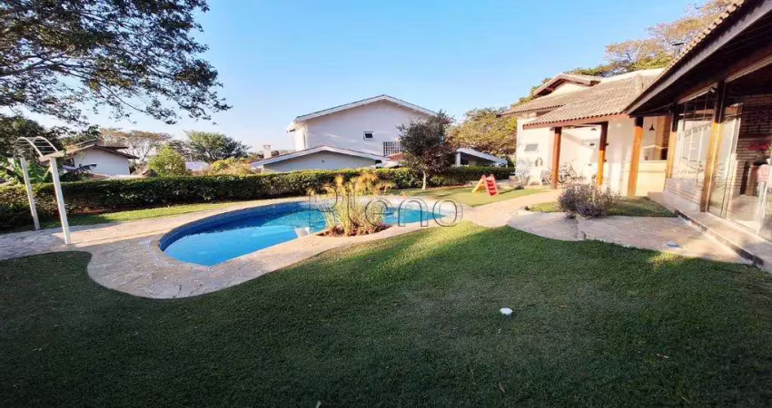 Sobrado à venda em vinhedo, vista alegre, com 4 suítes, com 659.74 m²