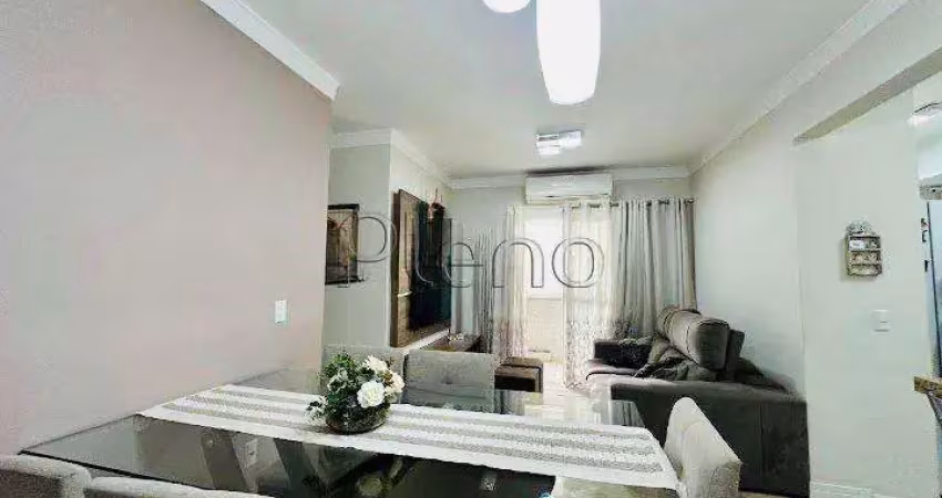 Apartamento à venda em valinhos, ortizes, com 3 quartos, com 77 m², piazza di san marco