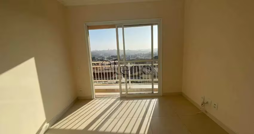 Apartamento para alugar em campinas, jardim bela vista, com 2 quartos, com 60 m²
