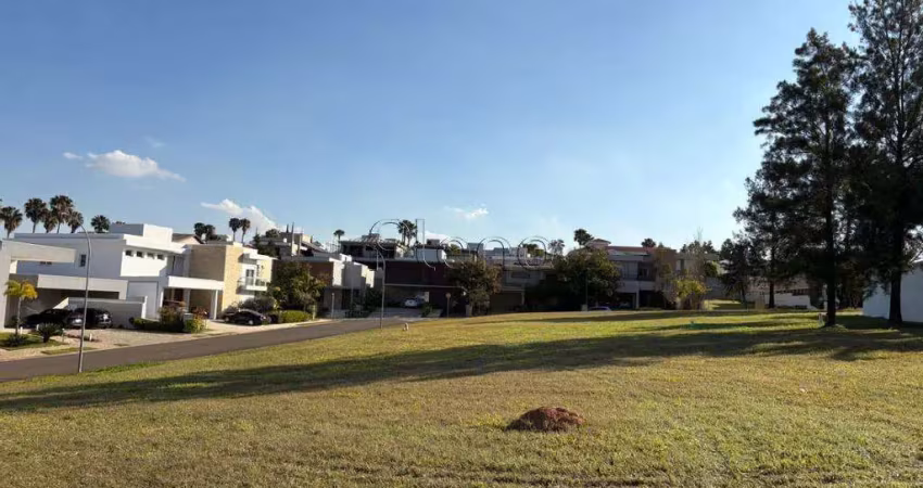 Terreno à venda em campinas, alphaville dom pedro, com 620 m², alphaville dom pedro