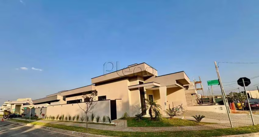 Casa à venda em paulínia, parque brasil 500, com 3 quartos, com 122 m²