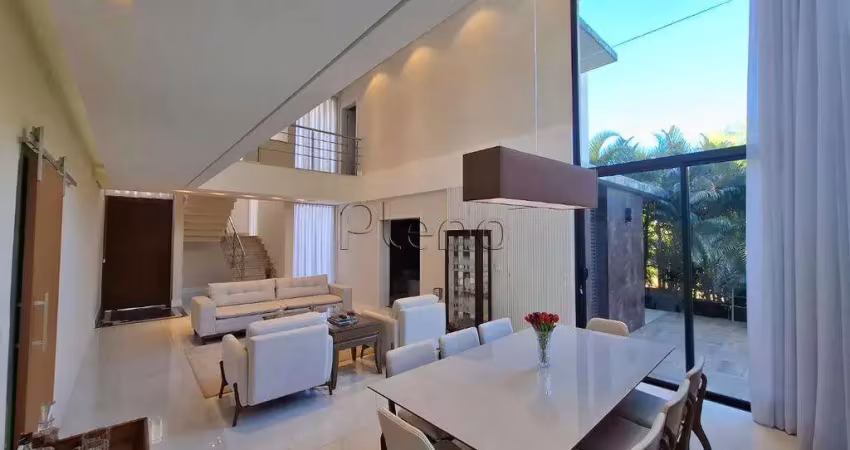 Sobrado à venda em campinas, swiss park, com 3 suítes, com 315 m²