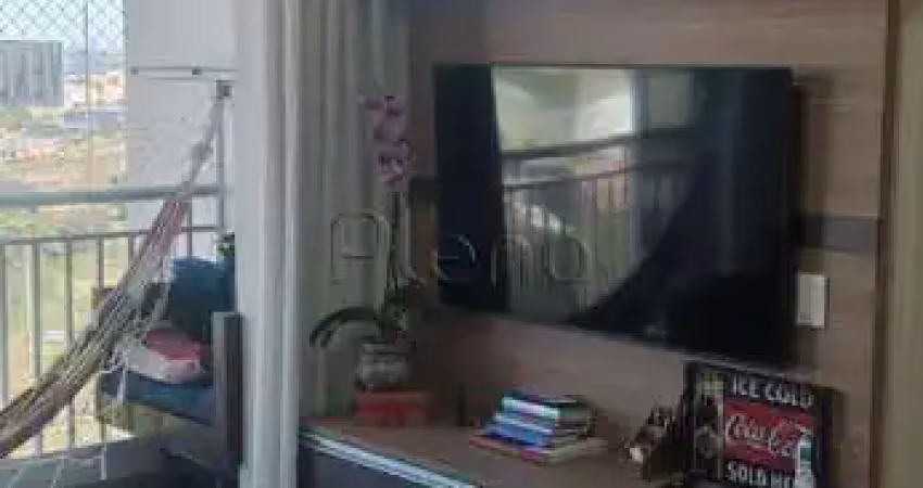 Apartamento à venda em campinas, jardim do lago, com 2 quartos, com 50 m², torres da espanha