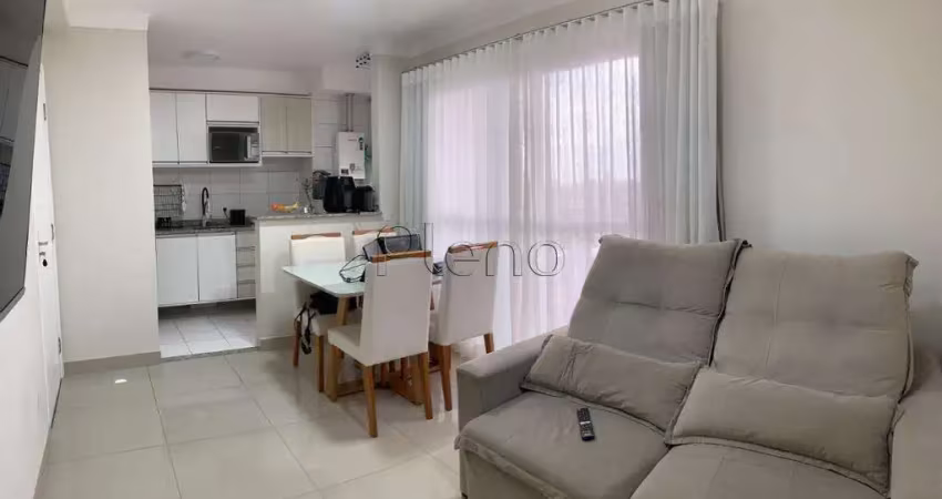 Apartamento à venda em campinas, jardim nova europa, com 2 quartos, com 51 m²