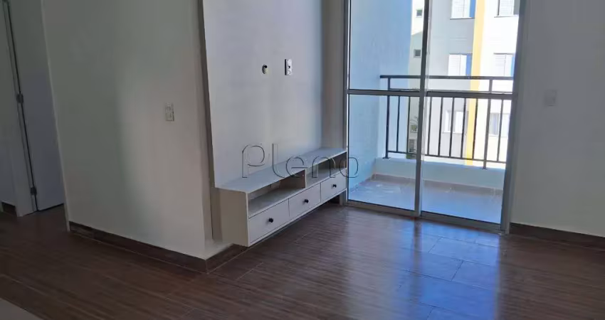 Apartamento para alugar em indaiatuba, jardins do império, com 2 quartos, com 50.43 m²