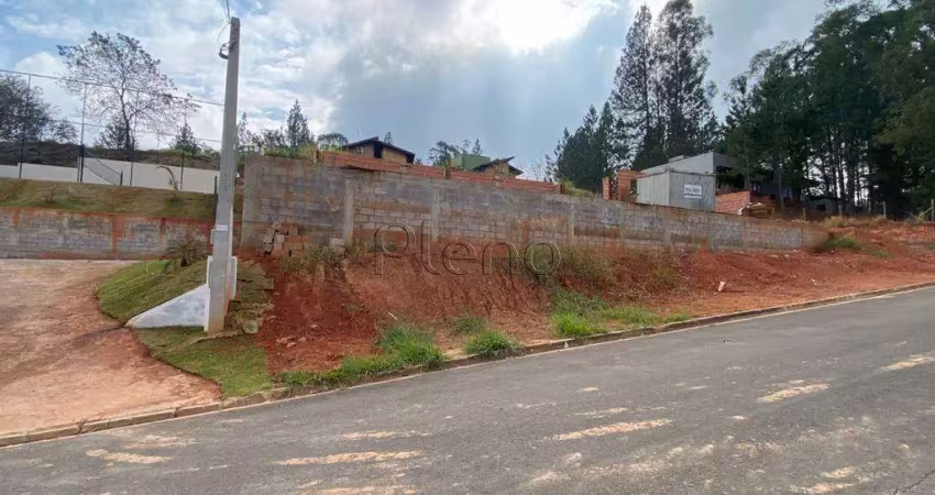 Terreno à venda em campinas, morada das nascentes (joaquim egídio), com 1360 m²