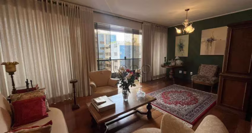 Apartamento à venda em campinas, cambuí, com 3 quartos, com 270 m², edifício são joão del rei ii