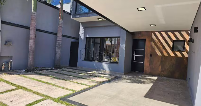Sobrado para alugar em indaiatuba, jardim park real, com 3 suítes, com 170 m²