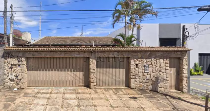 Casa à venda em campinas, jardim paulicéia, com 3 quartos, com 207 m²
