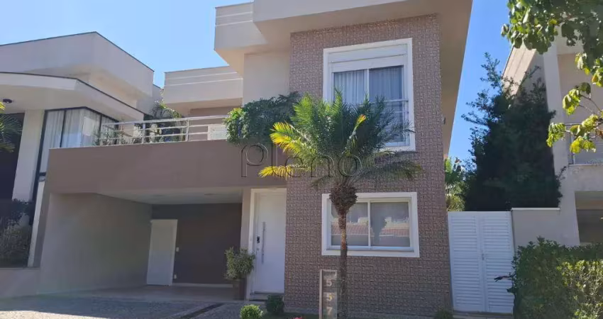 Sobrado à venda em campinas, swiss park, com 3 suítes, com 272 m²