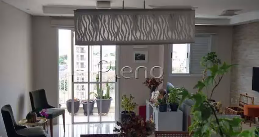 Apartamento à venda em campinas, vila industrial, com 2 quartos, com 75 m²