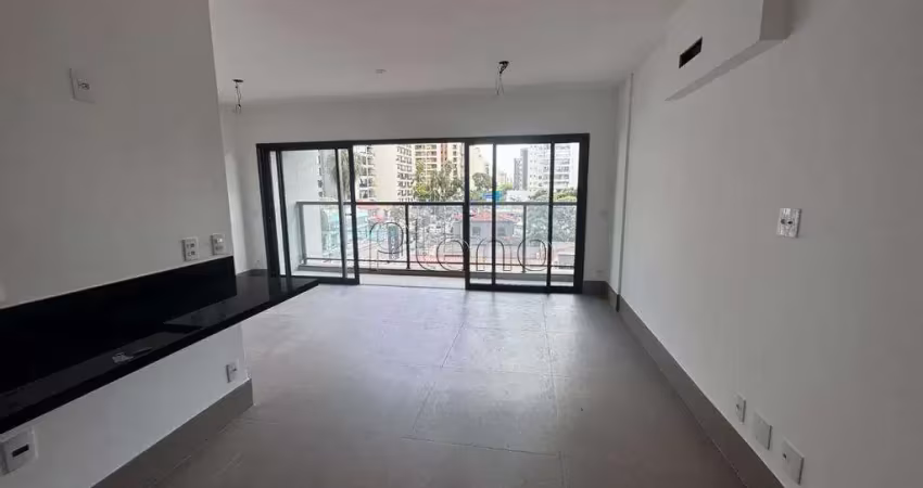 Apartamento à venda em campinas, cambuí, com 1 suíte, com 39 m², mm536