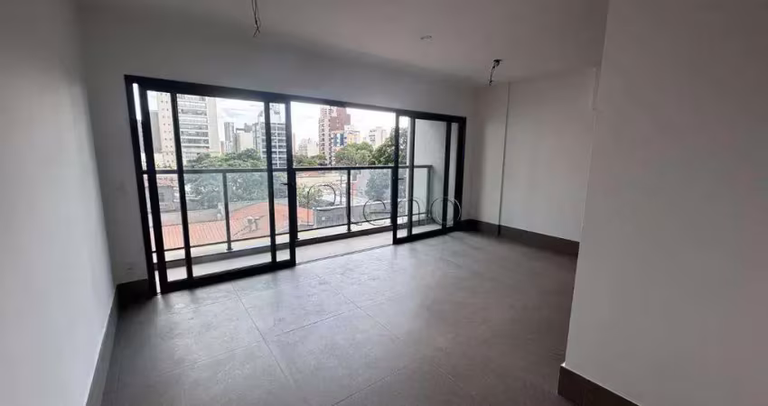 Apartamento à venda em campinas, cambuí, com 1 suíte, com 39 m², mm536