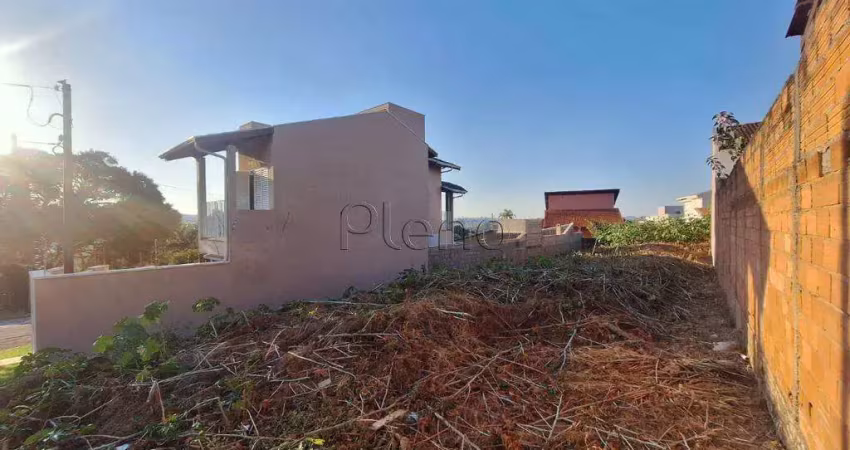 Terreno à venda em valinhos, jardim recanto dos pássaros ii, com 401.8 m²