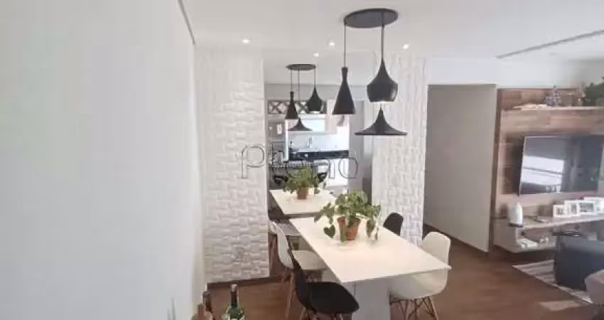 Apartamento para venda no condomínio piazza di san marco no bairro ortizes em valinhos, são paulo.