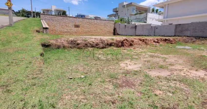 Terreno à venda em louveira, cana do reino, com 1636 m², reserva santa isabel