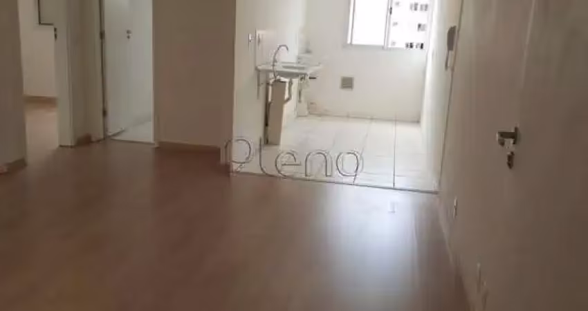 Apartamento à venda em paulínia, parque bom retiro, com 2 quartos, com 49 m²