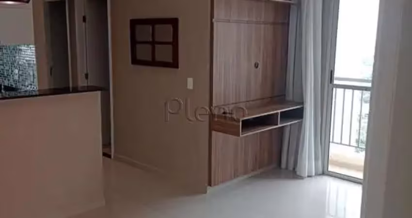 Apartamento para alugar em campinas, vila mimosa, com 2 quartos, com 55 m², poema residencial